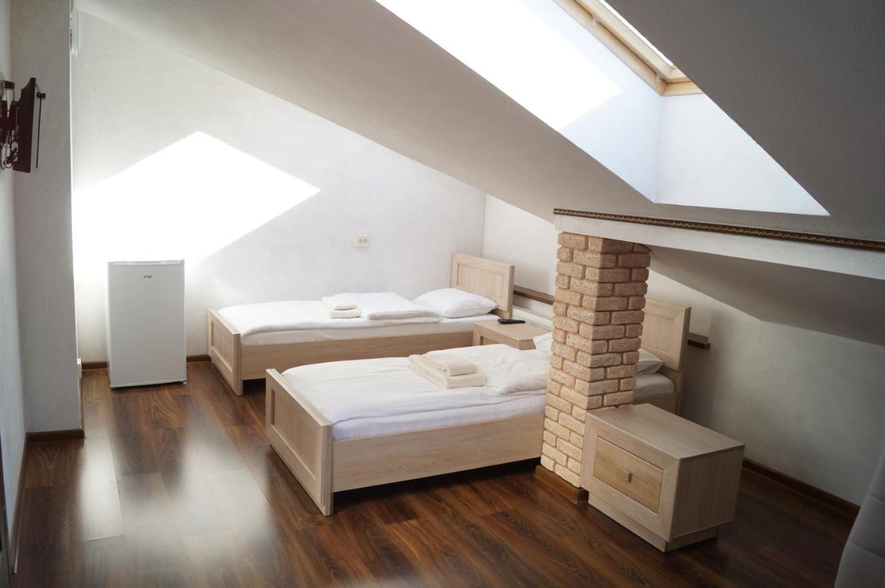 Rosinka Motel Ukrainka Luaran gambar