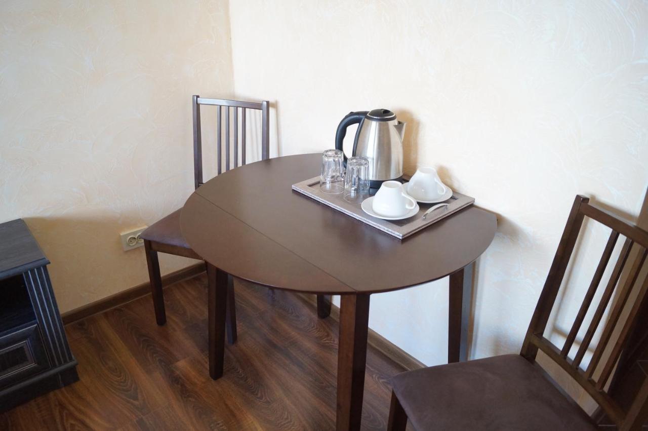 Rosinka Motel Ukrainka Luaran gambar