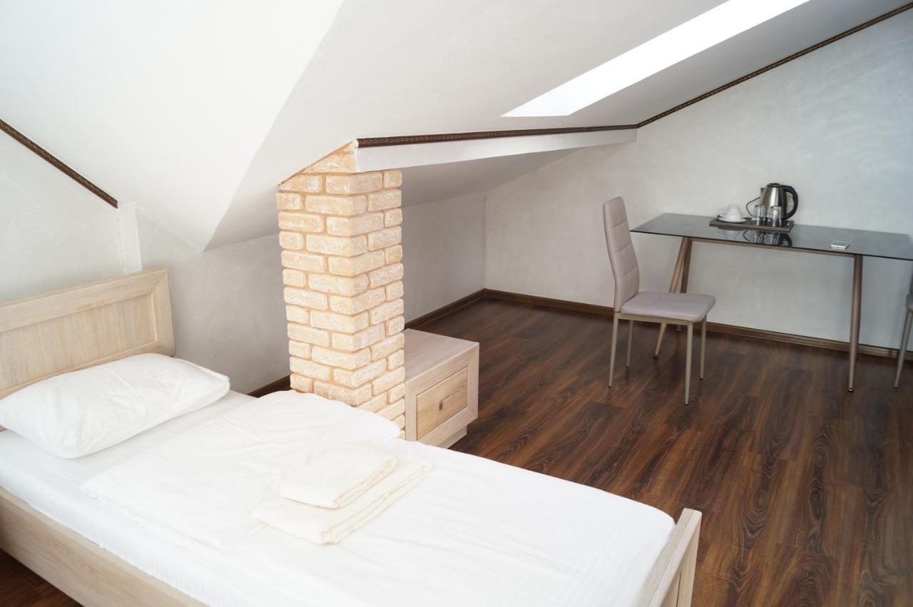Rosinka Motel Ukrainka Luaran gambar