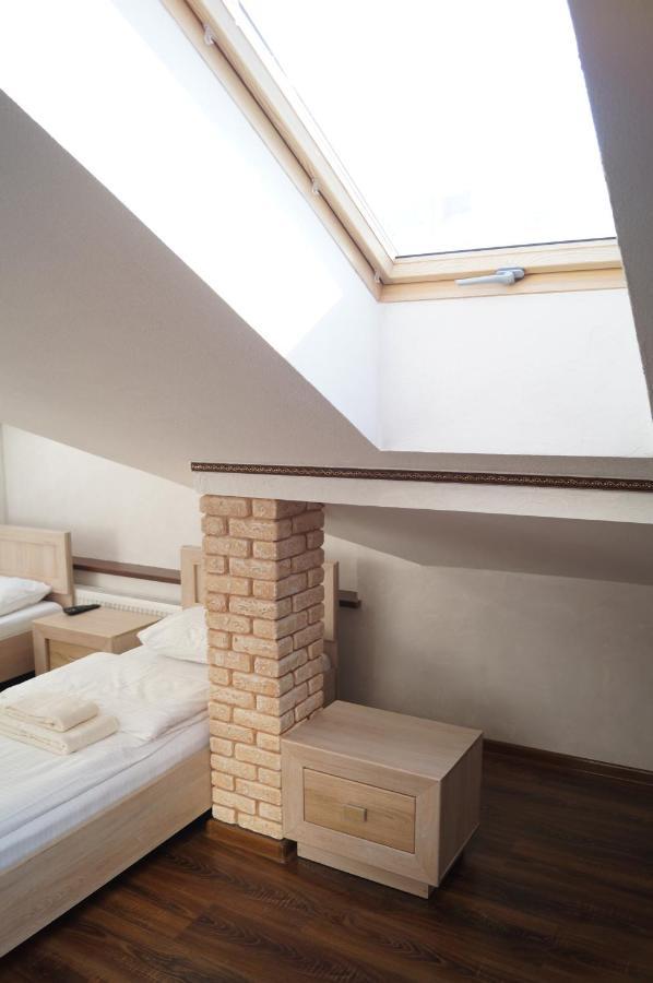 Rosinka Motel Ukrainka Luaran gambar