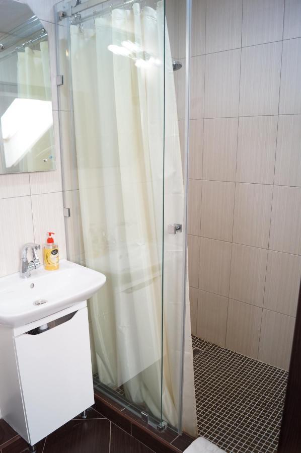 Rosinka Motel Ukrainka Luaran gambar