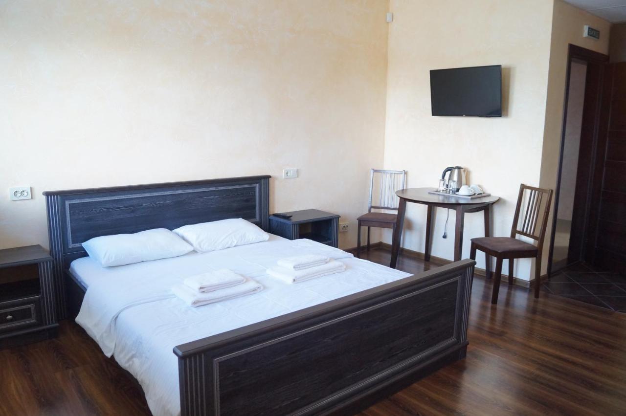 Rosinka Motel Ukrainka Luaran gambar