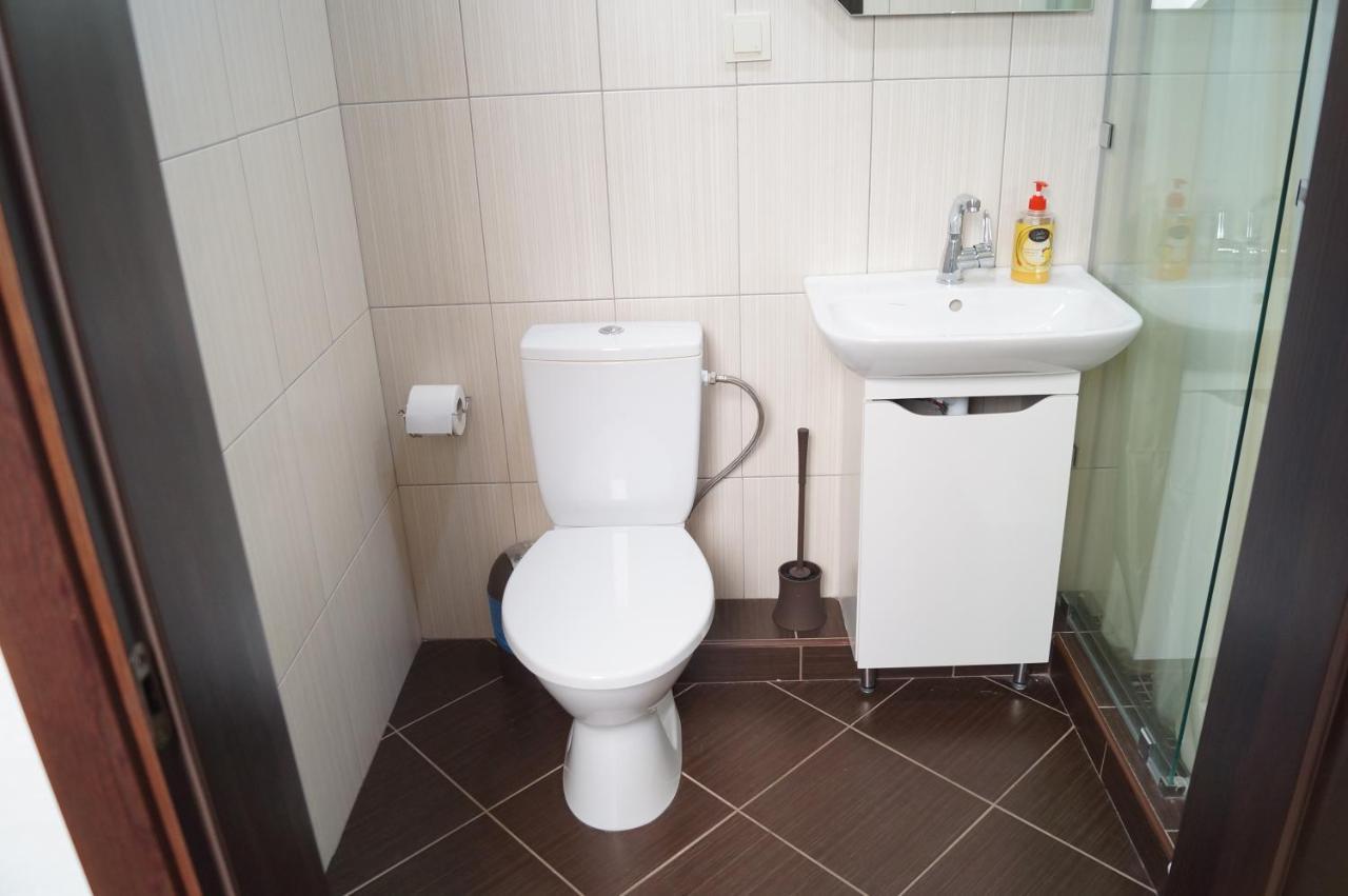 Rosinka Motel Ukrainka Luaran gambar