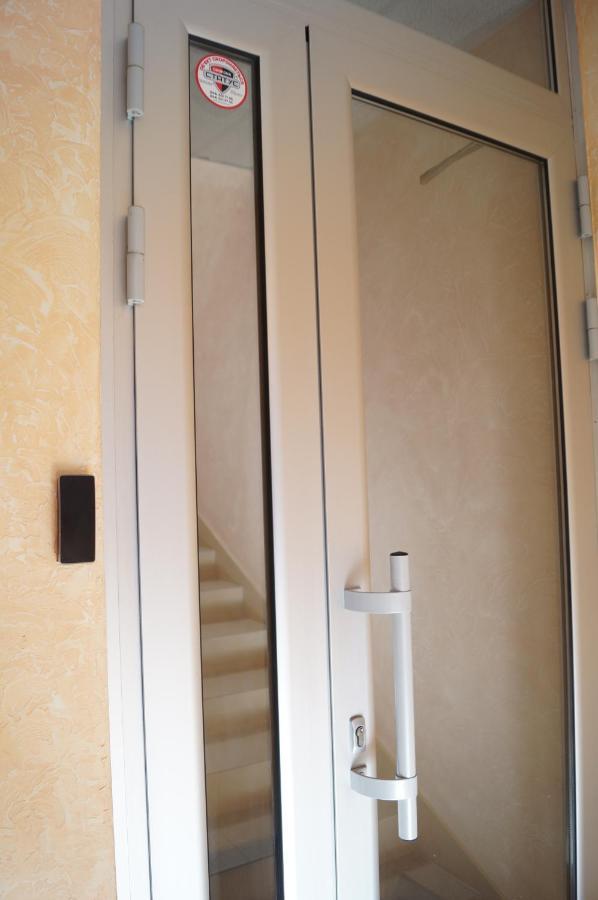 Rosinka Motel Ukrainka Luaran gambar