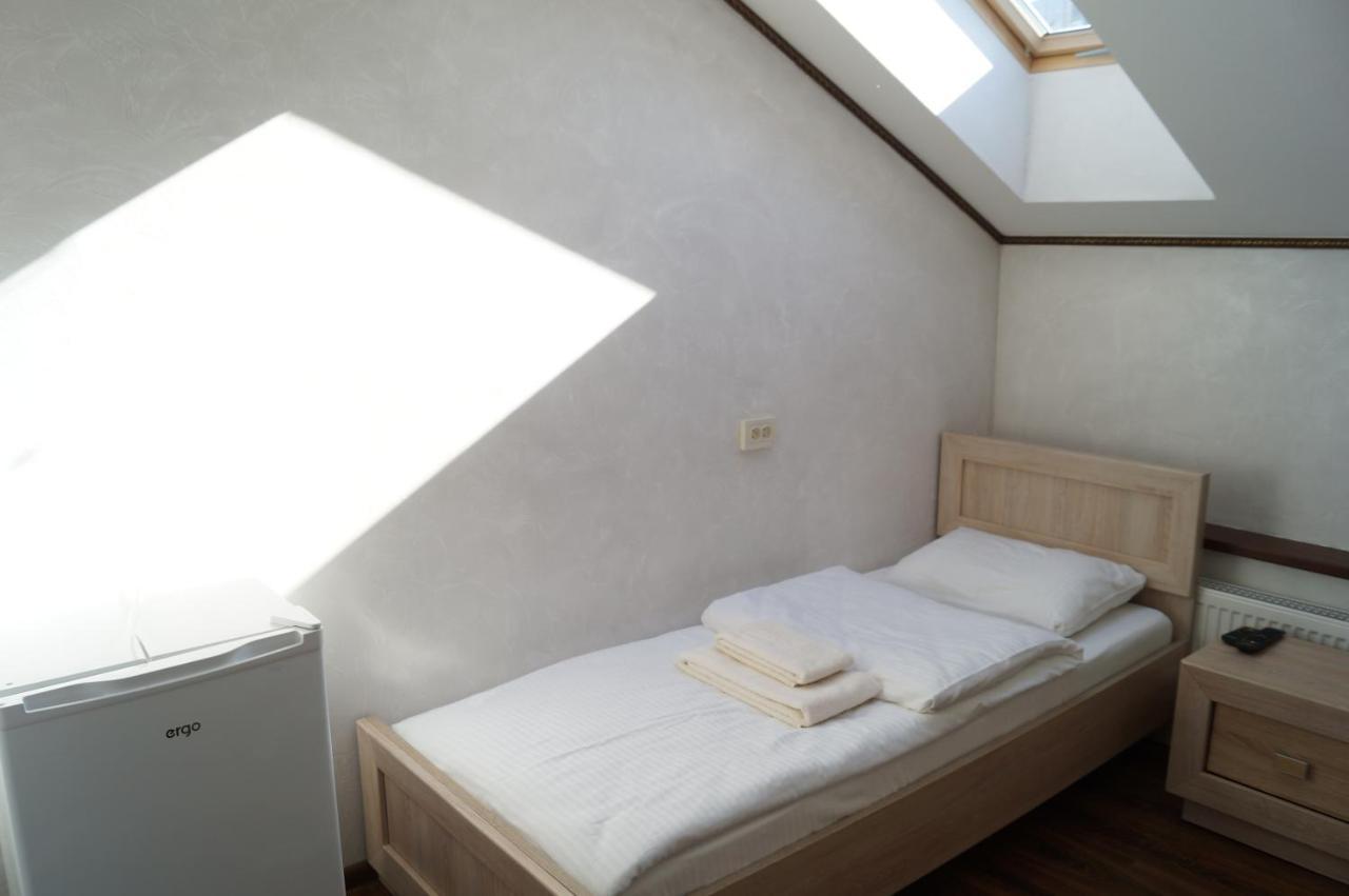 Rosinka Motel Ukrainka Luaran gambar