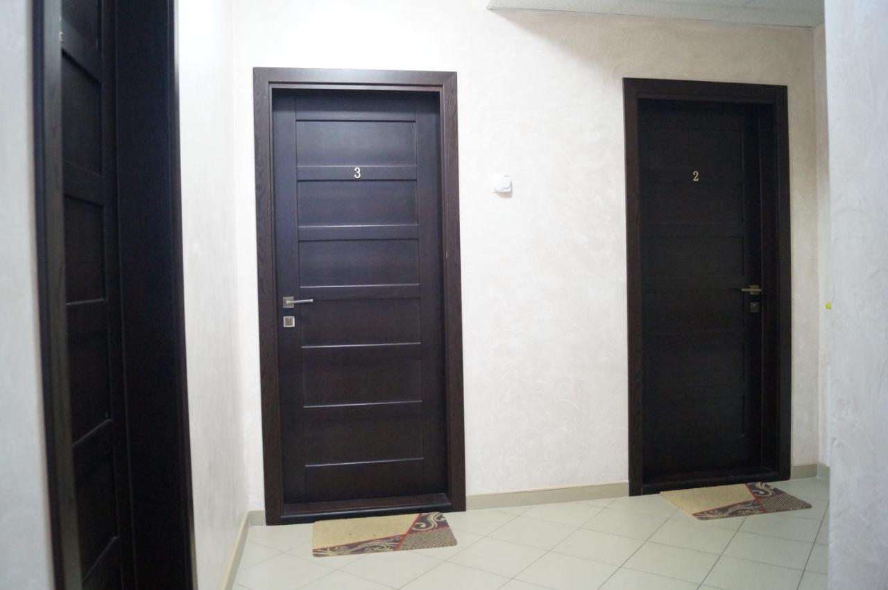 Rosinka Motel Ukrainka Luaran gambar
