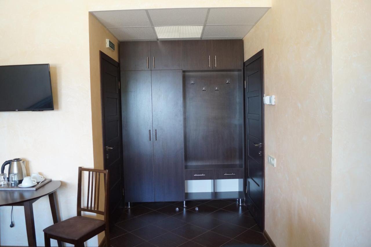Rosinka Motel Ukrainka Luaran gambar