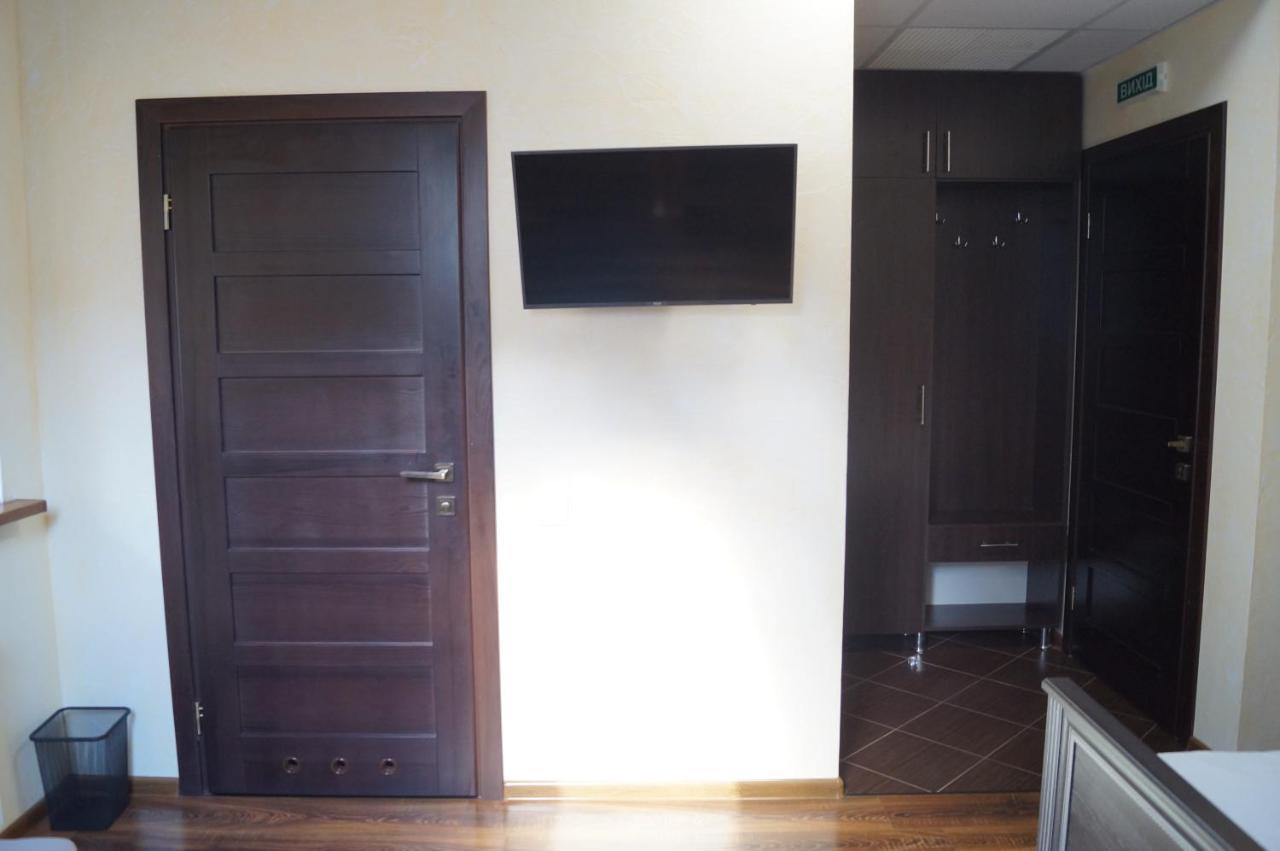 Rosinka Motel Ukrainka Luaran gambar