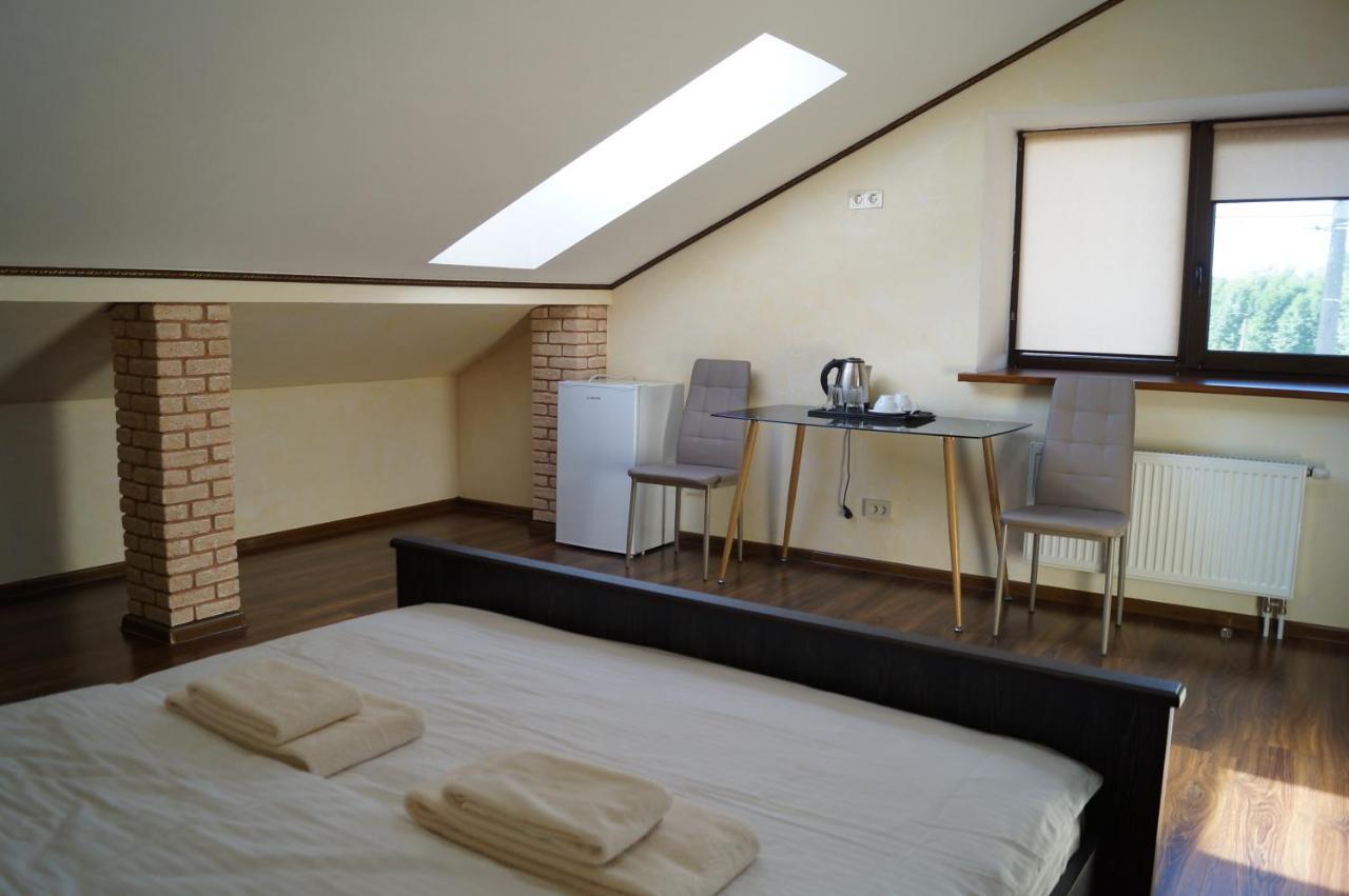 Rosinka Motel Ukrainka Luaran gambar