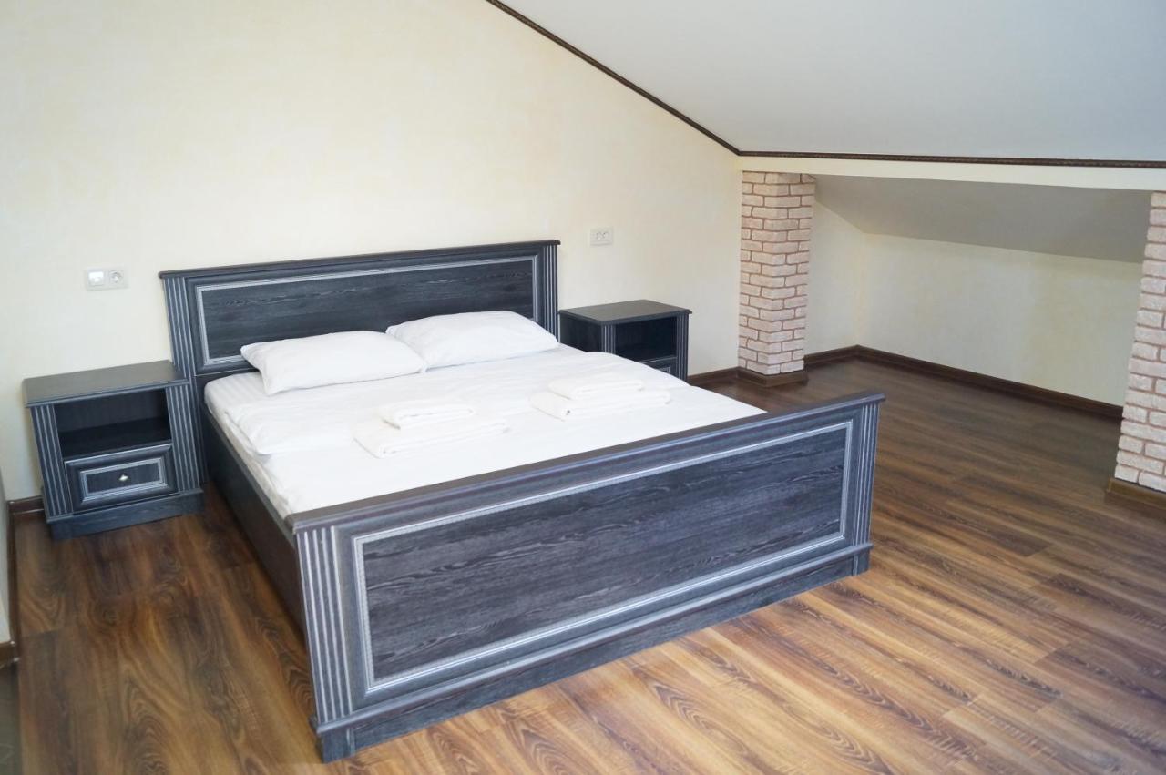 Rosinka Motel Ukrainka Luaran gambar