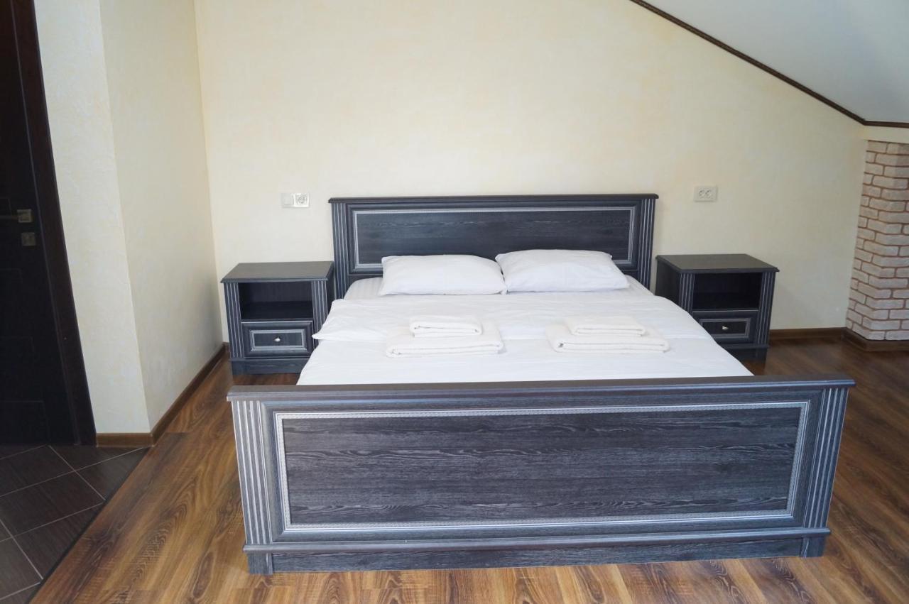 Rosinka Motel Ukrainka Luaran gambar