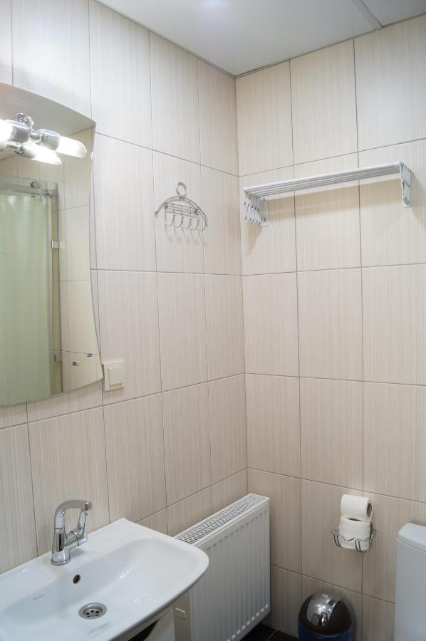 Rosinka Motel Ukrainka Luaran gambar